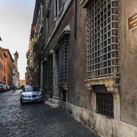 Palazzo Donarelli Apartment Roma Exterior foto