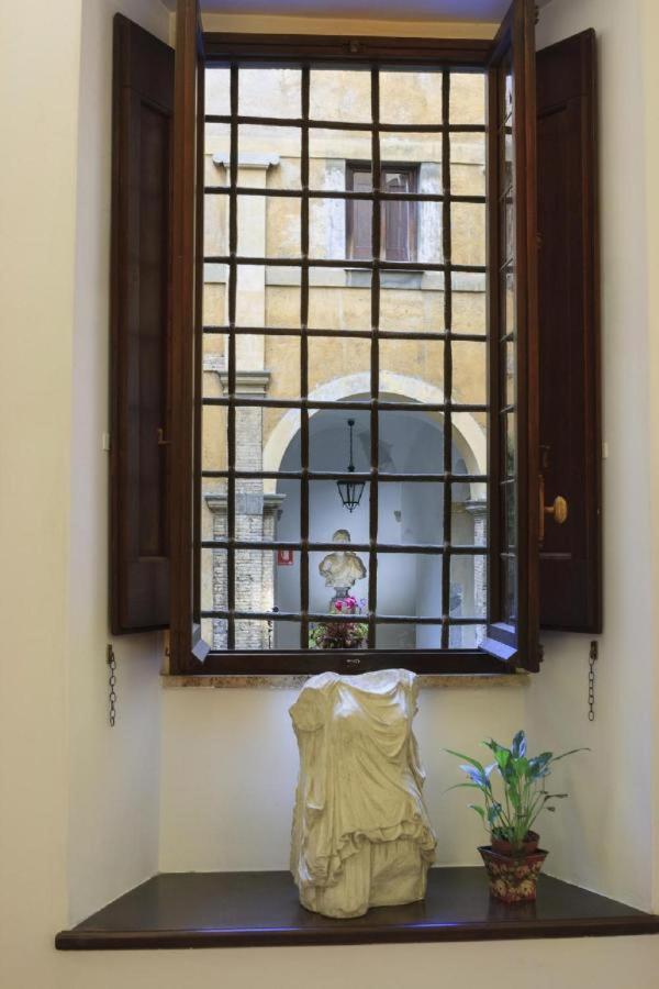 Palazzo Donarelli Apartment Roma Exterior foto