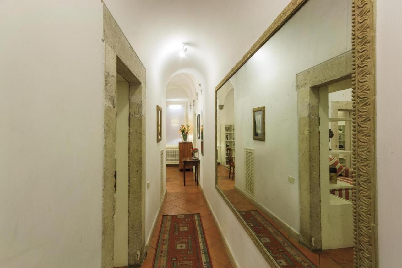 Palazzo Donarelli Apartment Roma Exterior foto