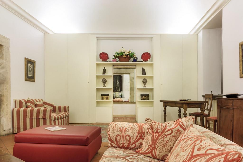 Palazzo Donarelli Apartment Roma Exterior foto