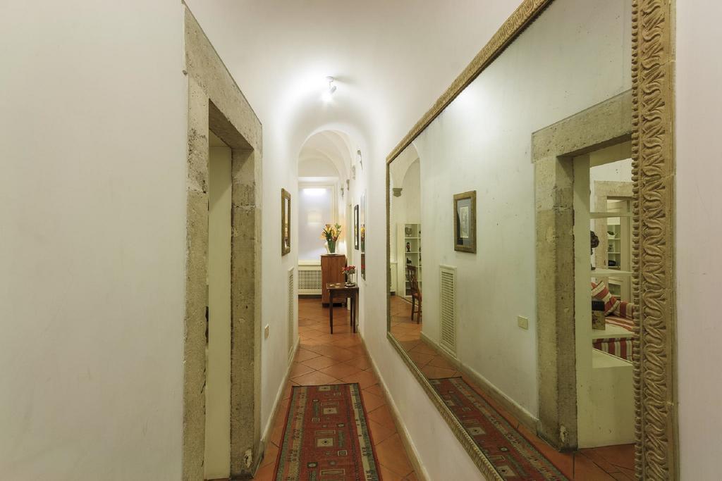 Palazzo Donarelli Apartment Roma Exterior foto