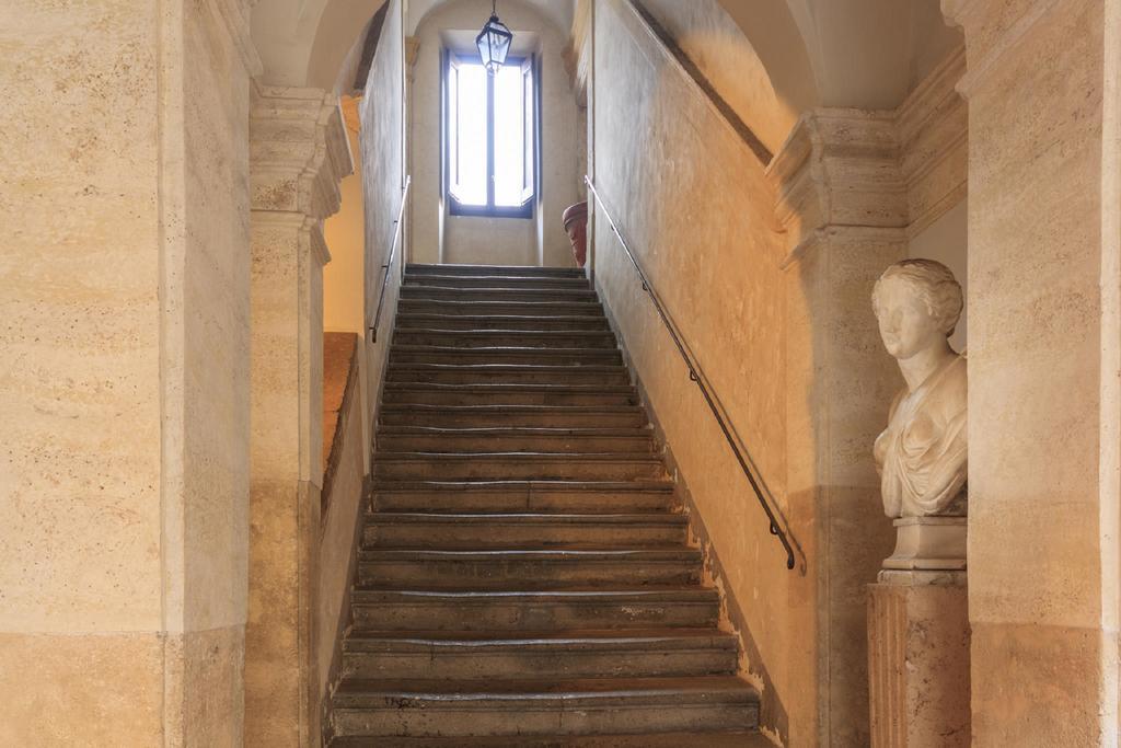 Palazzo Donarelli Apartment Roma Exterior foto