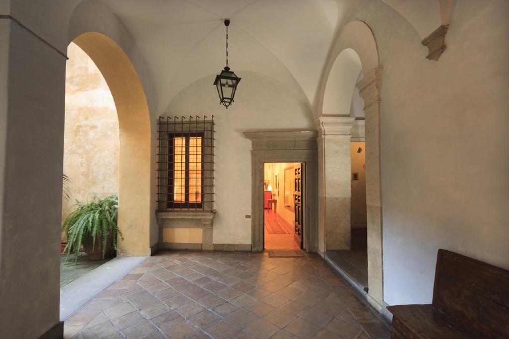 Palazzo Donarelli Apartment Roma Exterior foto