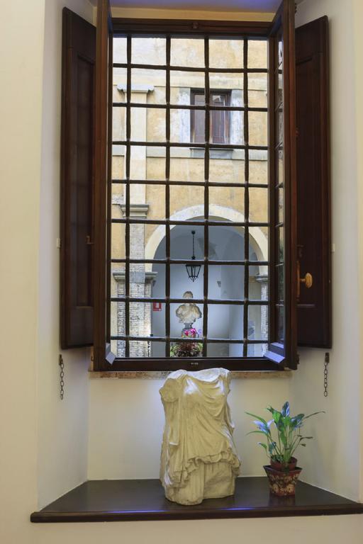 Palazzo Donarelli Apartment Roma Exterior foto