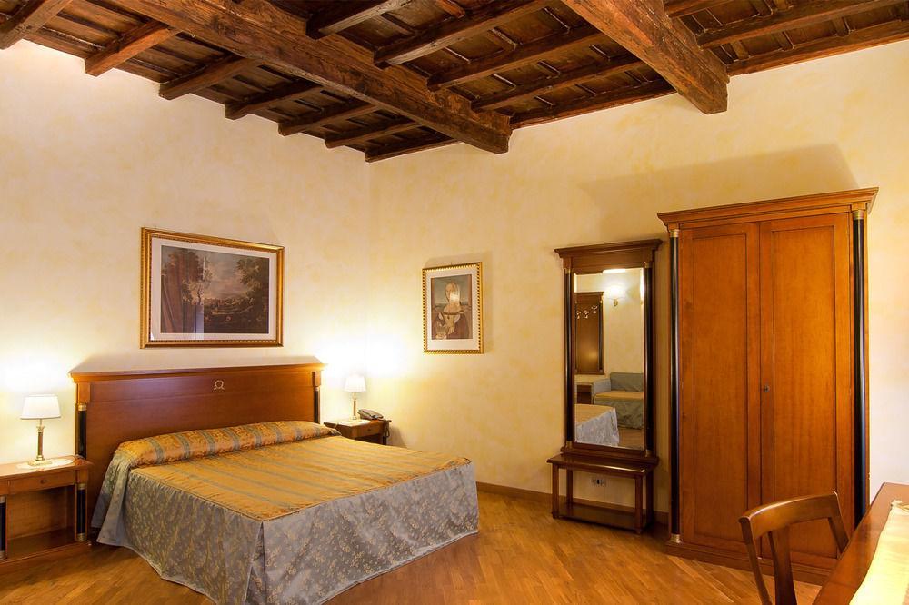 Palazzo Donarelli Apartment Roma Exterior foto