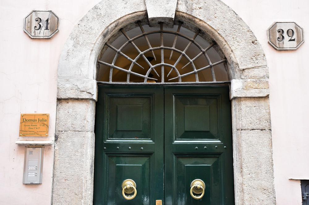 Palazzo Donarelli Apartment Roma Exterior foto