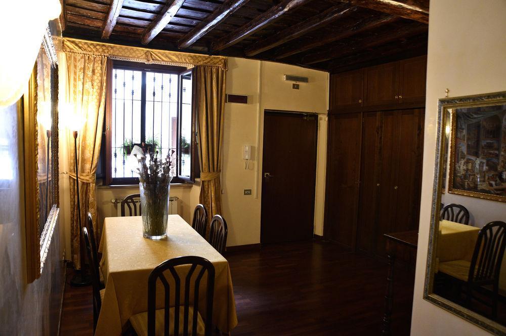 Palazzo Donarelli Apartment Roma Exterior foto