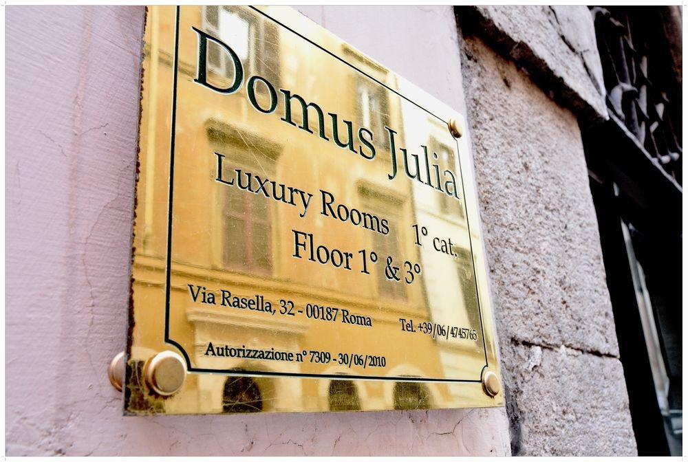 Palazzo Donarelli Apartment Roma Exterior foto